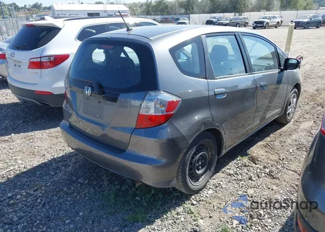 2012 Honda Fit z USA, uszkodzony, nr VIN JHMGE8G36CC018356